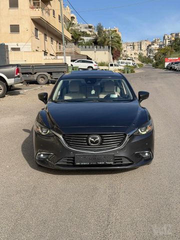מאזדה 6