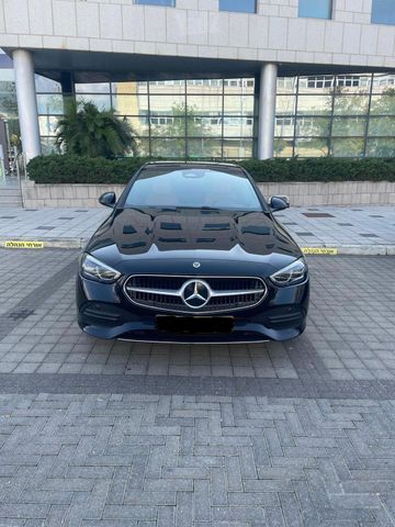 מודעת רכב מרצדס-בנץ C-class