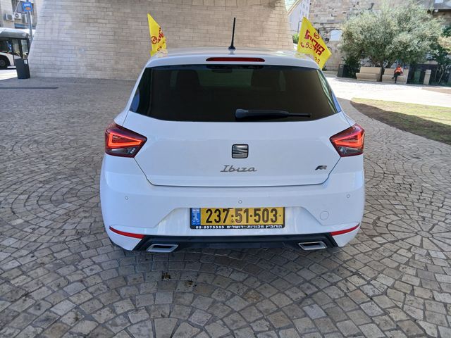 סיאט איביזה