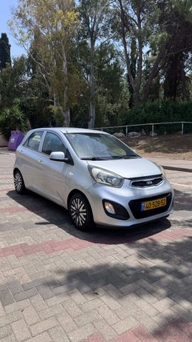מודעת רכב קיה פיקנטו
