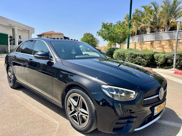 מרצדס-בנץ E-class