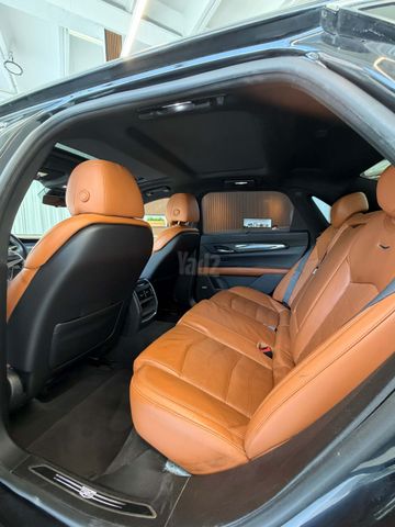 קאדילק CT6