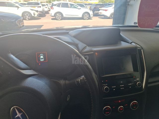 סובארו XV