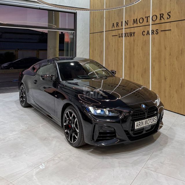 סדרה 4 M-Sport Pro M440i היברידי אוט׳ 3.0 (381 כ״ס)