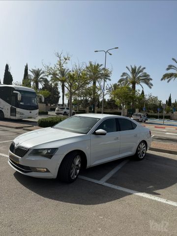 סקודה סופרב