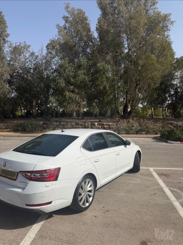 סקודה סופרב