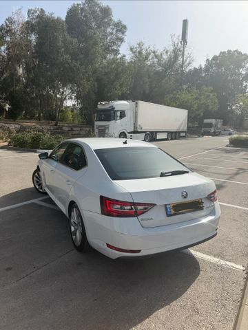 סקודה סופרב