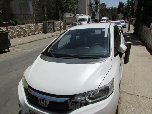 הונדה ג'אז