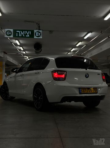ב מ וו סדרה 1