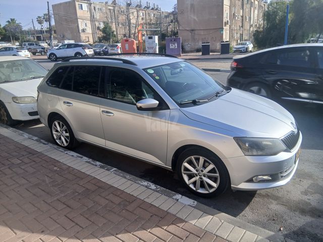סקודה פאביה