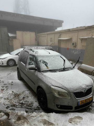 סקודה רומסטר