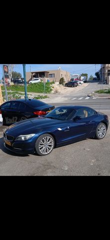 ב מ וו Z4