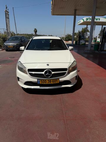 מרצדס-בנץ A-class