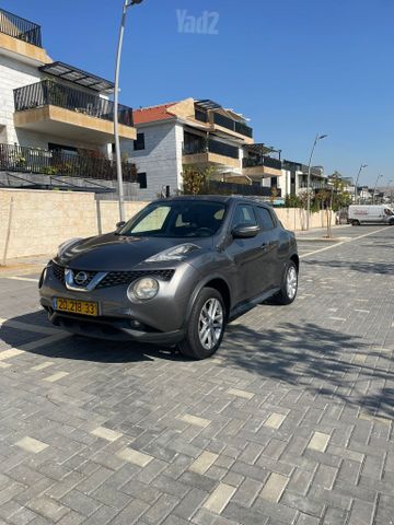 ניסאן ג'וק