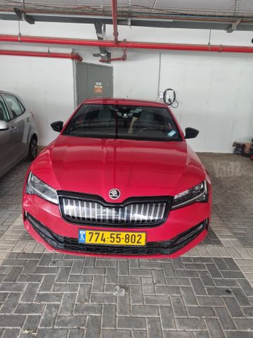 סקודה סופרב