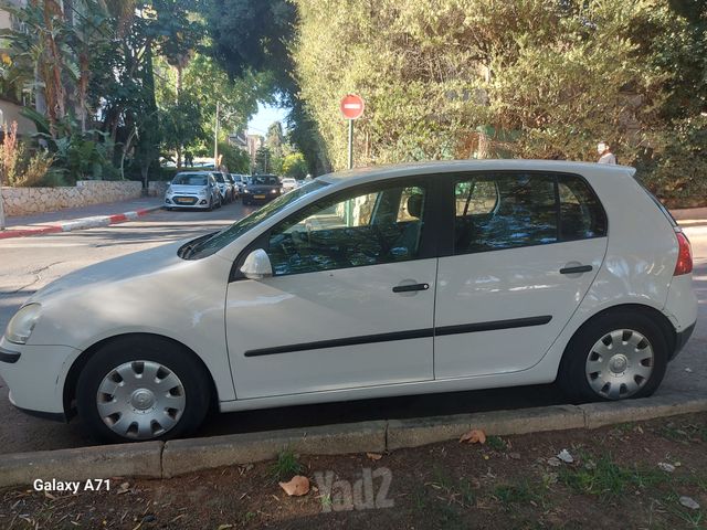 פולקסווגן גולף