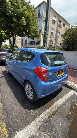 שברולט ספארק