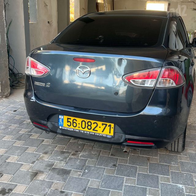 מאזדה 2