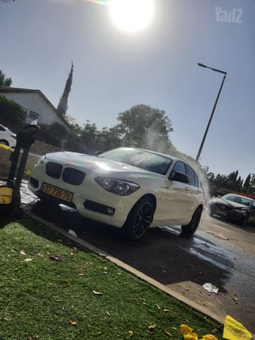 מודעת רכב ב מ וו סדרה 1