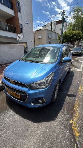 שברולט ספארק