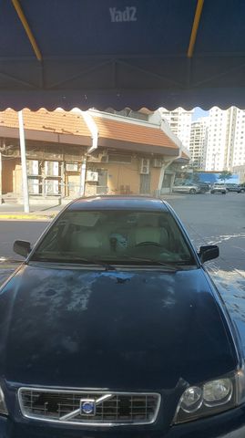 מודעת רכב וולוו S40