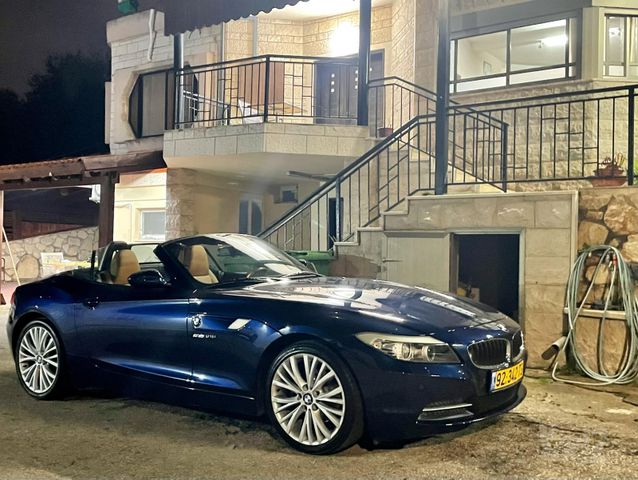 מודעת רכב ב מ וו Z4