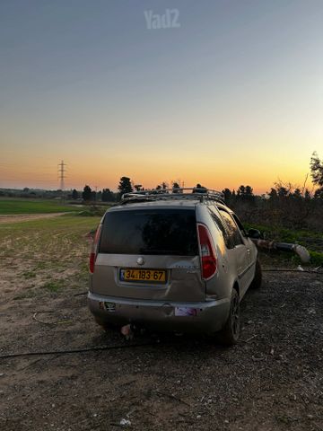 סקודה רומסטר