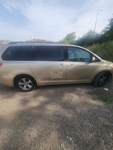 טויוטה סיינה