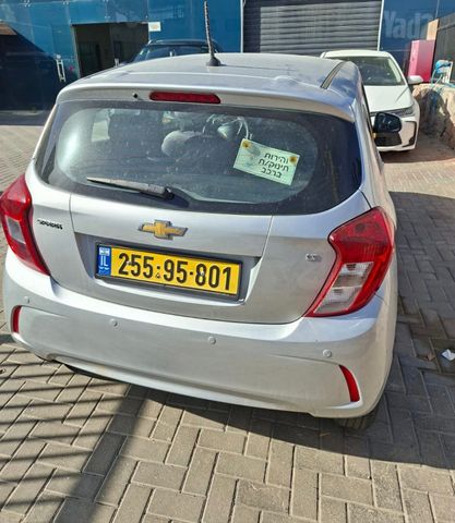 שברולט ספארק