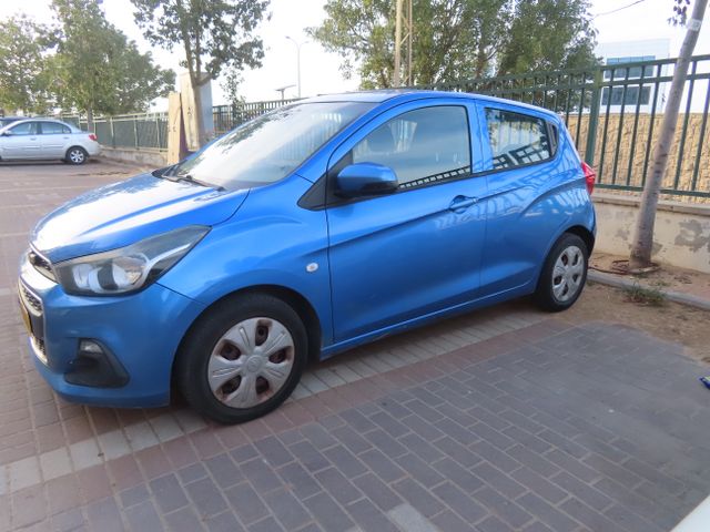 שברולט ספארק