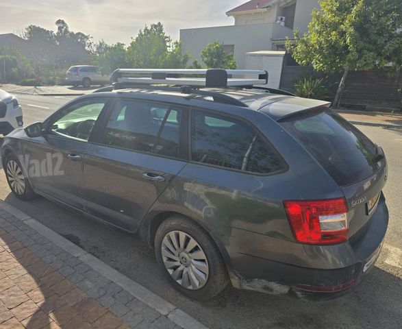 מודעת רכב סקודה אוקטביה 