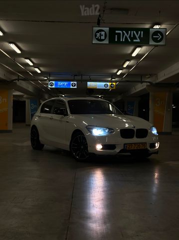 ב מ וו סדרה 1
