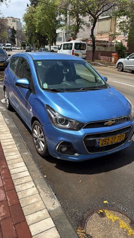 שברולט ספארק