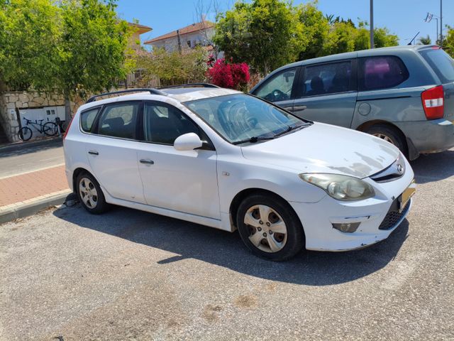 מודעת רכב יונדאי i30