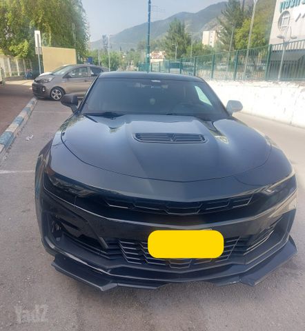 שברולט קאמארו