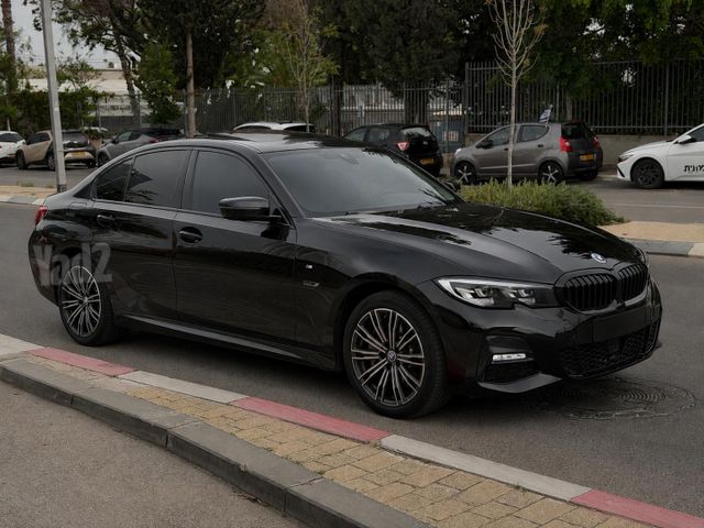 מודעת רכב ב מ וו סדרה 3