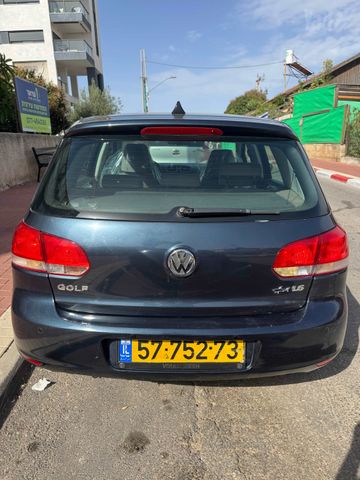 פולקסווגן גולף