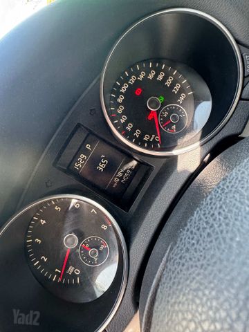 מודעת רכב פולקסווגן גולף