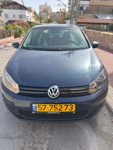 פולקסווגן גולף