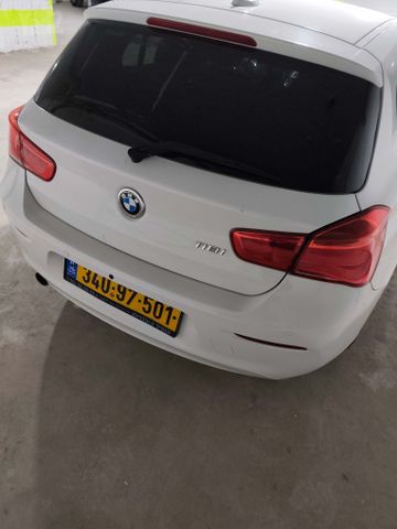ב מ וו סדרה 1