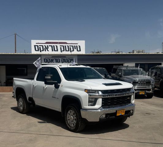 מודעת רכב שברולט סילברדו
