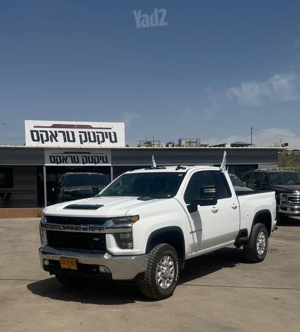 שברולט סילברדו