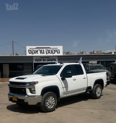 שברולט סילברדו