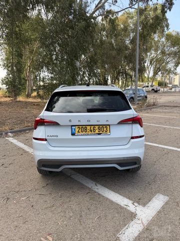 סקודה קאמיק