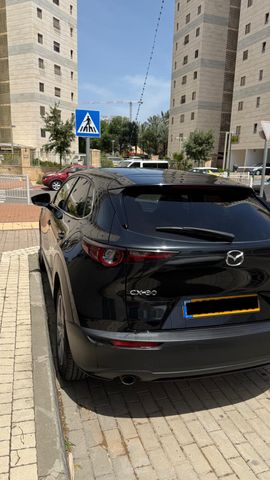 מאזדה CX-30