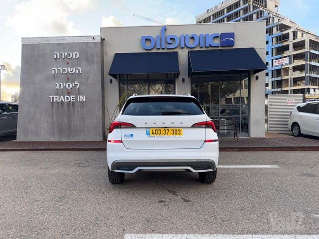 סקודה קאמיק