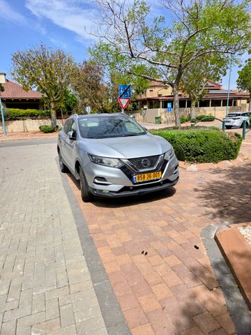 ניסאן קשקאי