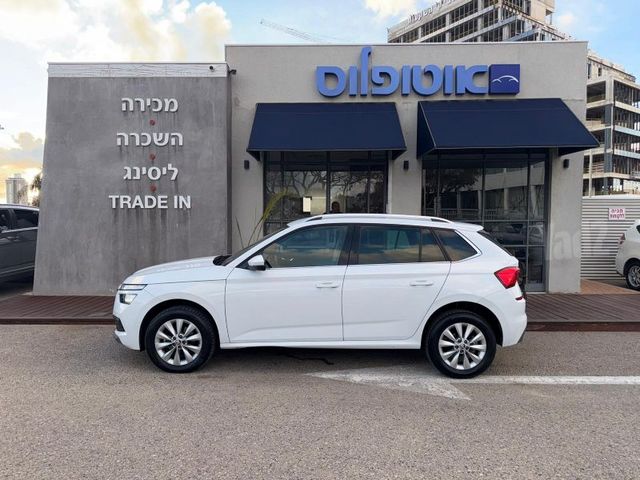 סקודה קאמיק