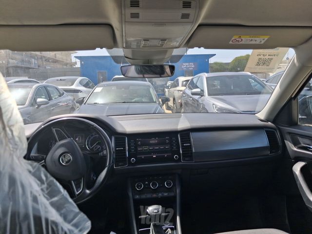 סקודה קודיאק