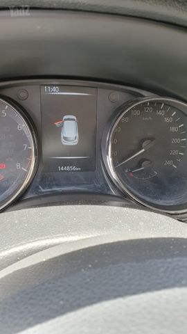 מודעת רכב ניסאן קשקאי